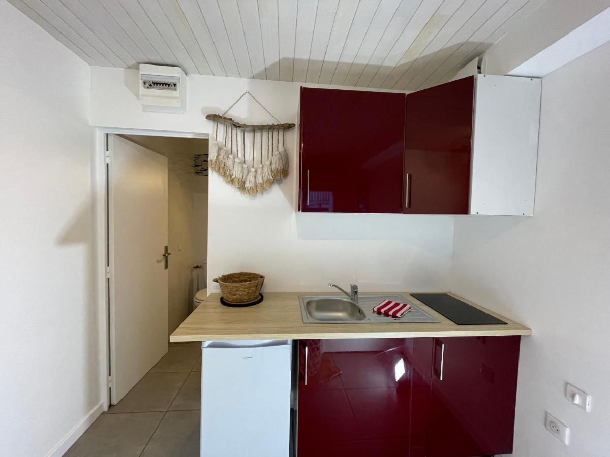 Studio Entre Lac Et Ocean A Hossegor Soorts-Hossegor Exterior photo